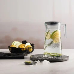 Pasabahce Glaskaraffe Krug Mit Deckel Saftkrug Wasserkrug 2L Kanne Wasser Saft City Pop 11 Pasabahce Glaskaraffe Krug Mit Deckel Saftkrug Wasserkrug 2L Kanne Wasser Saft City Pop -Qualitätsladen Für Geschirr 61fef03b19441e413df53b35ca1d0a4f