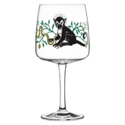 Ritzenhoff Gin Ginglas Mit Stiel Affe By Karin Rytter 2020