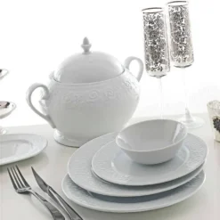 Kütahya Porselen 83 Teilig Acelya Tafelservice Porzellan Essservice 12 Personen 30 Kütahya Porselen 83 Teilig Acelya Tafelservice Porzellan Essservice 12 Personen -Qualitätsladen Für Geschirr 638e2390bb74a47f10eb3c4321d67328