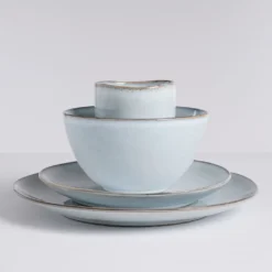 Mica Decorations Tabo Service Set Für 4 Personen - Keramik - Grau 15 Mica Decorations Tabo Service Set Für 4 Personen - Keramik - Grau -Qualitätsladen Für Geschirr 639bf24f700f4208a31670b3d565df69