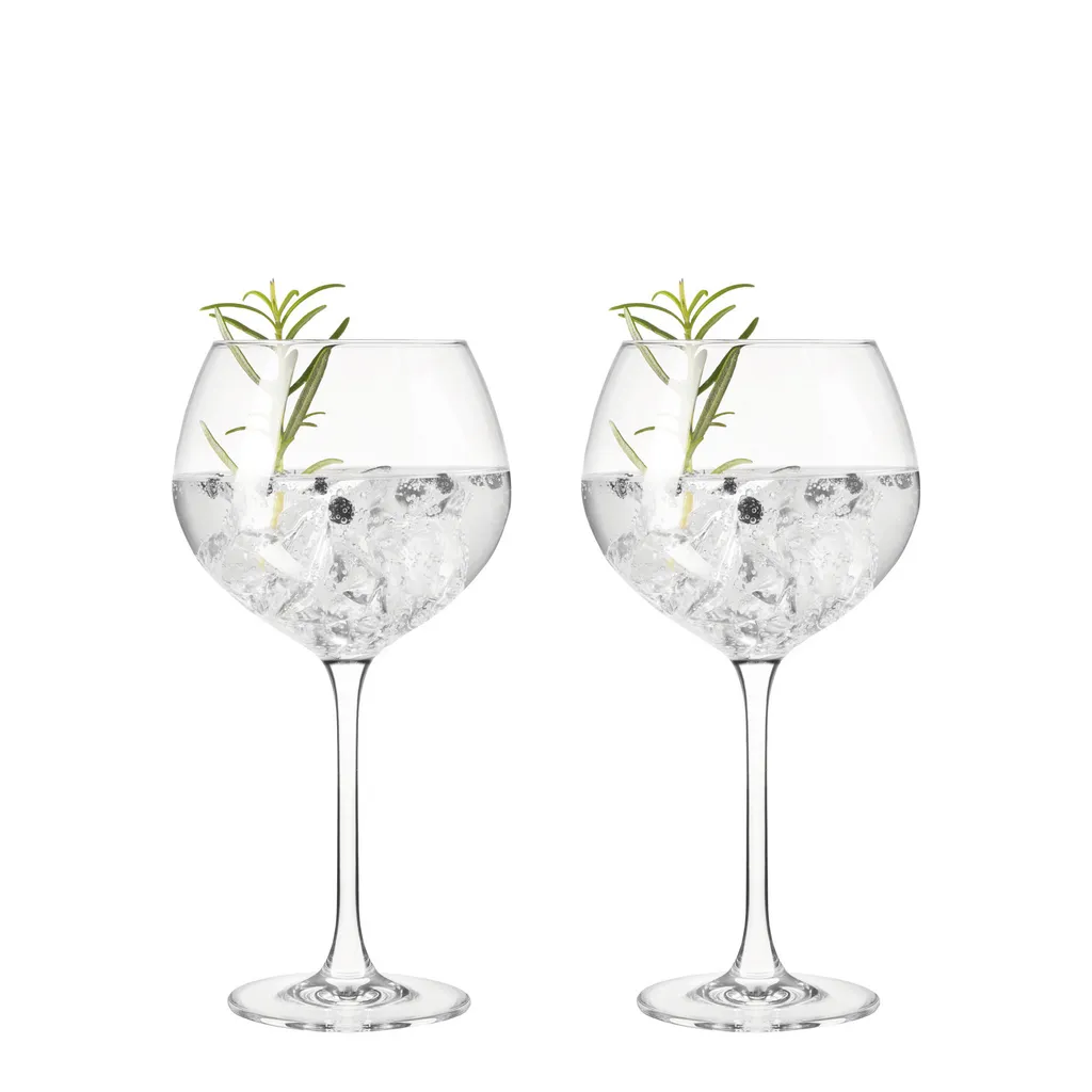 Leonardo GK/2 Gingläser 630ml Gin 1 Leonardo GK/2 Gingläser 630ml Gin