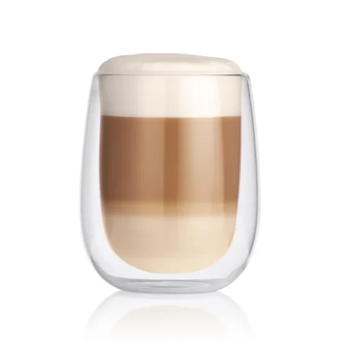 GOURMETmaxx Latte Macchiato Thermogläser - 2er-Set – Bild 6