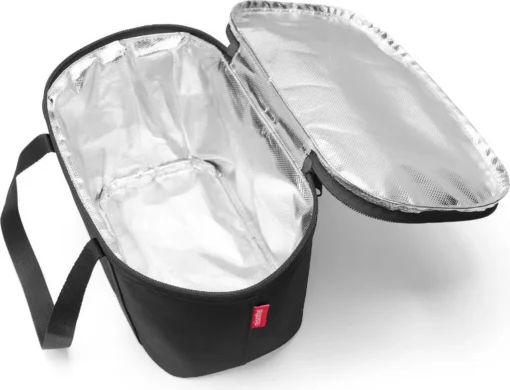 Reisenthel Coolerbag XS 4 Liter Black Faltbare Kühltasche Thermo Eink – Bild 4