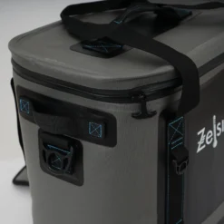 Zelsius Soft Kühltasche Grau 20 Liter | Leicht Und Wasserdicht -Qualitätsladen Für Geschirr 645ce74dd3cb1b986c1324af441b7f63