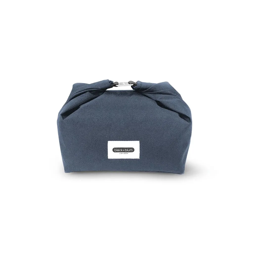 Black+Blum Black + Blum Lunch Bag Schiefer 3 Black+Blum Black + Blum Lunch Bag Schiefer – Bild 3