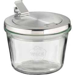 APS 2 Original-Weckgläser In Sturzform Mit Edelstahl-Klappdeckel, Je 370 Ml 15 APS 2 Original-Weckgläser In Sturzform Mit Edelstahl-Klappdeckel, Je 370 Ml -Qualitätsladen Für Geschirr 65955aa19e9b35d8ab06f7b7d14bc141