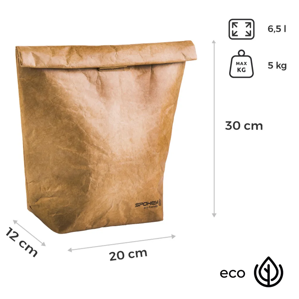 Spokey - ECO Vanila - Isoliertasche, Vespertasche, Recyclebar 4 Spokey - ECO Vanila - Isoliertasche, Vespertasche, Recyclebar – Bild 4