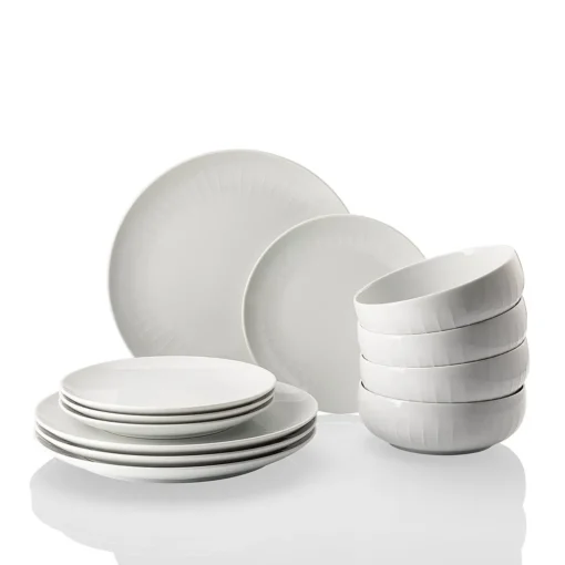 Arzberg JOYN | WHITE Set 12-tlg. – Bild 2