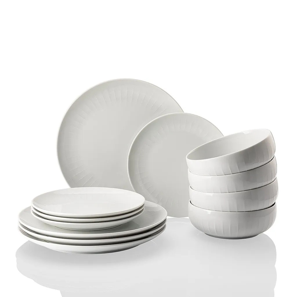 Arzberg JOYN | WHITE Set 12-tlg. 2 Arzberg JOYN | WHITE Set 12-tlg. – Bild 2