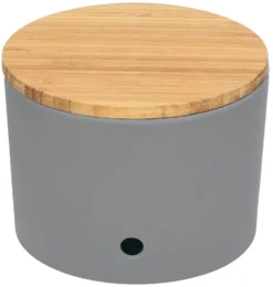 LS-LebenStil Natur Design Holz Kartoffeltopf 23x20cm Mad E In Germany Grau Silber 7 LS-LebenStil Natur Design Holz Kartoffeltopf 23x20cm Mad E In Germany Grau Silber -Qualitätsladen Für Geschirr 66f10439aaeaa43e234a917fcbb5a994