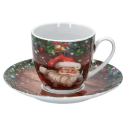 18tlg Kaffeeservice Santa 6 Personen Weihnachtsdekor Advent Weihnachtsmann Porzellan 9 18tlg Kaffeeservice Santa 6 Personen Weihnachtsdekor Advent Weihnachtsmann Porzellan -Qualitätsladen Für Geschirr 66f1e1ef45bab80a1961b9f5b8181d06