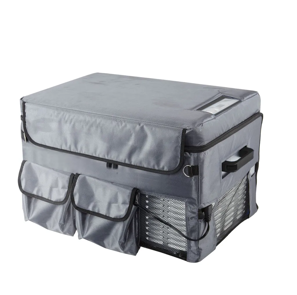Compass 07050 - Wärmeisolationsabdeckung Für Kühlbox Mit Kompressor 30L (07090/07094) 1 Compass 07050 - Wärmeisolationsabdeckung Für Kühlbox Mit Kompressor 30L (07090/07094)