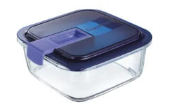 Lunchbox Hermetisch Luminarc Easy Box Zweifarbig Glas 760 Ml -Qualitätsladen Für Geschirr 670d788a9ff1e31639a1f417fc311035