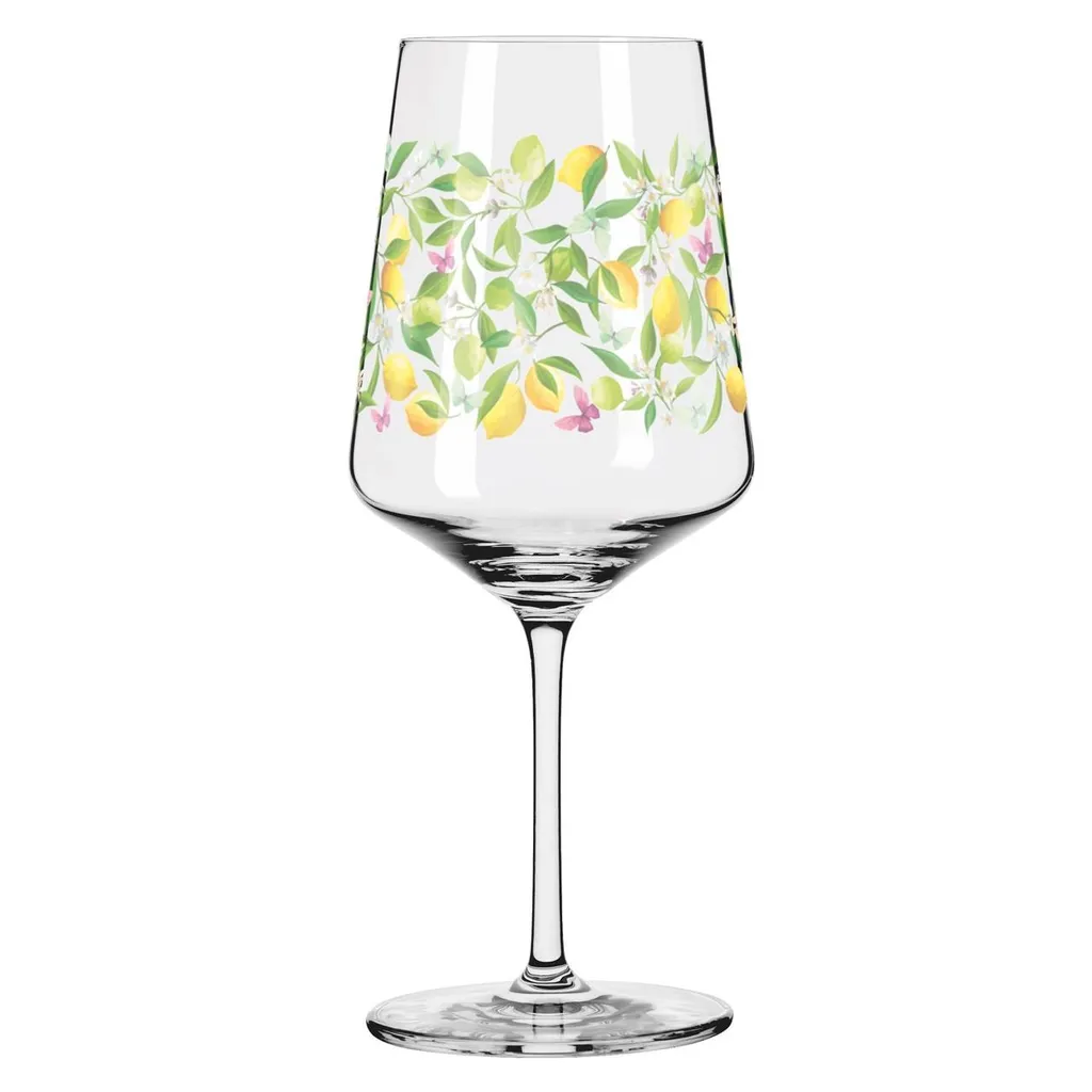 Sommertau Aperitifglas #11 Von August Loibner 11 Sommertau Aperitifglas #11 Von August Loibner – Bild 11