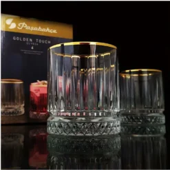 Pasabahce ELYSIA 520004 4er Set Wassergläser Kurz 355 Ml Wassergläser Softdrink 31 Pasabahce ELYSIA 520004 4er Set Wassergläser Kurz 355 Ml Wassergläser Softdrink -Qualitätsladen Für Geschirr 67a86314533f26c1b69154b951960897