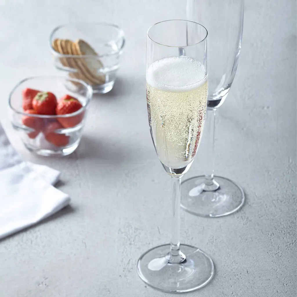 Leonardo 063314 Sektglas Set Daily 6-teilig 11 Leonardo 063314 Sektglas Set Daily 6-teilig – Bild 11