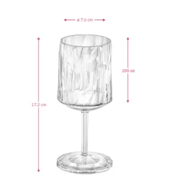 Koziol - Superglas Club No. 09 Weinglas 200 Ml 2er Set 23 Koziol - Superglas Club No. 09 Weinglas 200 Ml 2er Set -Qualitätsladen Für Geschirr 67e226157f97f90d402aabe2c92fd783