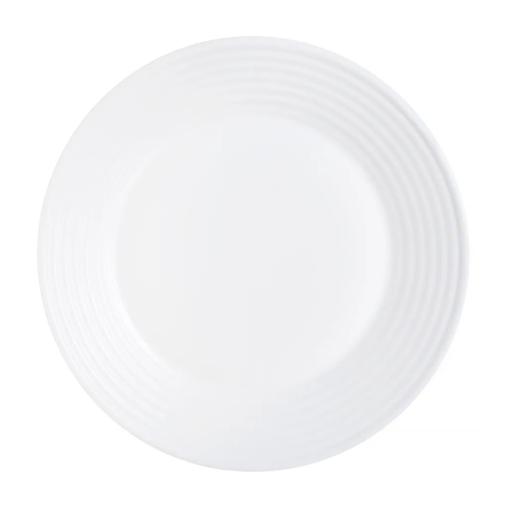 Tafelservice Harena 18-teilig Weiß LUMINARC Essservice Geschirrset Tafelset 1 Tafelservice Harena 18-teilig Weiß LUMINARC Essservice Geschirrset Tafelset