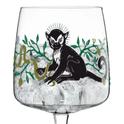 Ritzenhoff Gin Ginglas Mit Stiel Affe By Karin Rytter 2020 10 Ritzenhoff Gin Ginglas Mit Stiel Affe By Karin Rytter 2020 -Qualitätsladen Für Geschirr 685e910a2df294b2dff68de9488c443b