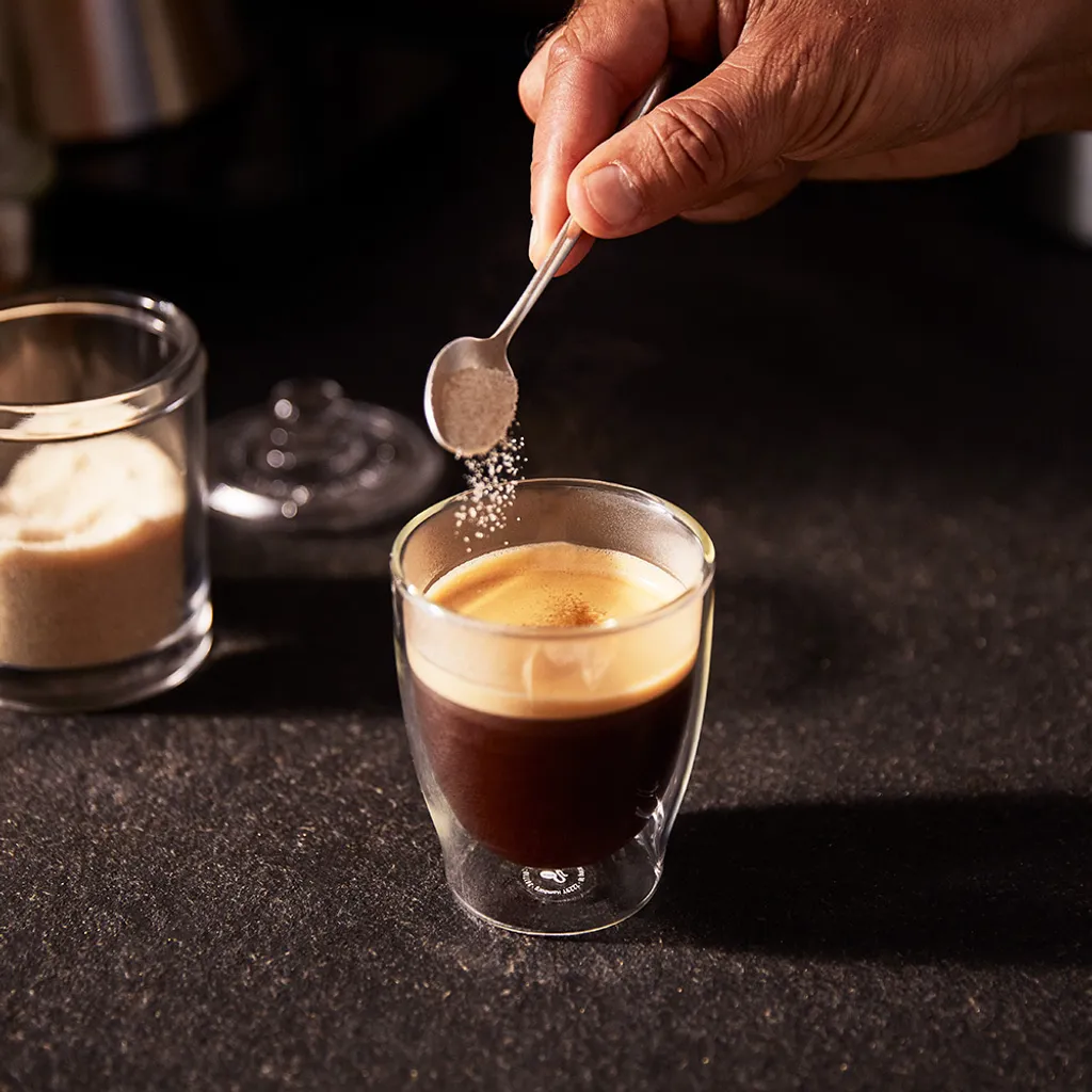 Tchibo 2er Espresso Gläser, Doppelwandig, Modernes Design, Heiß Und Kalt 4 Tchibo 2er Espresso Gläser, Doppelwandig, Modernes Design, Heiß Und Kalt – Bild 4