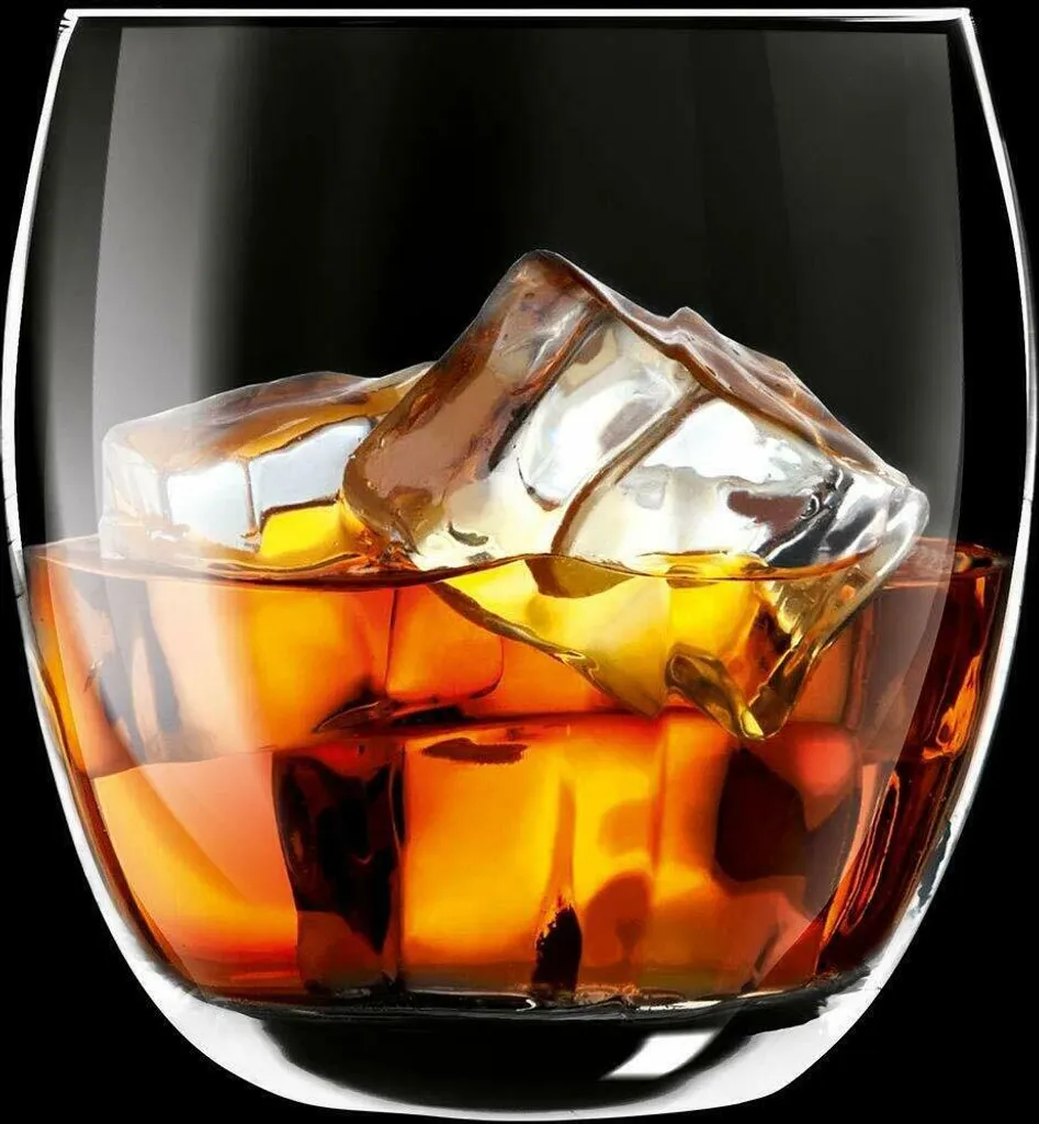 KROSNO Elite Whiskygläser, 6er-Set, 300 Ml 12 KROSNO Elite Whiskygläser, 6er-Set, 300 Ml – Bild 12