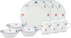 Seltmann Weiden Frühstück-Set Sonate Bunt Landhaus Traditionell 11 Seltmann Weiden Frühstück-Set Sonate Bunt Landhaus Traditionell -Qualitätsladen Für Geschirr 68afcb25d072a5bfc49eab2414a62963