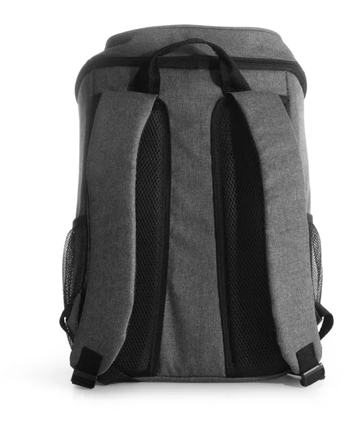 THERMOTASCHE Isoliertasche Lunchtasche Picknicktasche Kühlbox SAGAFORM 21 L Grau – Bild 3