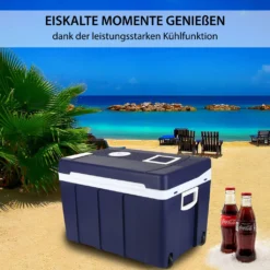 Kühlbox Dschubba 50 Liter Warmhaltefunktion - A-Ware/: A-Ware -Qualitätsladen Für Geschirr 69f318678bf3dd063e86fa2fcf486a1f