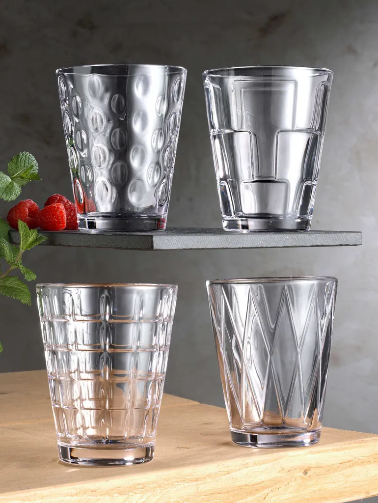 Villeroy & Boch Dressed Up Wasserglas Set 4tlg Clear 105mm / 0,31 L 1136208152 7 Villeroy & Boch Dressed Up Wasserglas Set 4tlg Clear 105mm / 0,31 L 1136208152 – Bild 7