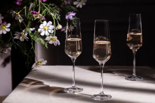 KROSNO Avant-Garde Sektgläser, 6er-Set, 180 Ml – Bild 20