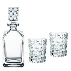 Nachtmann Bossa Nova Whiskyset 3 Teilig Kristallglas 101095 13 Nachtmann Bossa Nova Whiskyset 3 Teilig Kristallglas 101095 -Qualitätsladen Für Geschirr 6a816e5e37786401b6bfc8878c5323a2