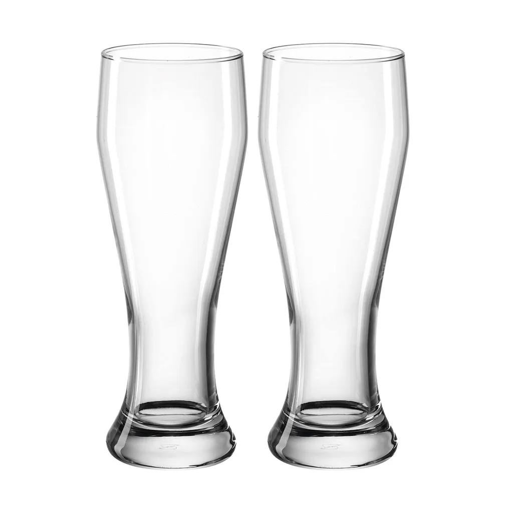 Montana Weizenbiergläser Basic 500ml 2 Stück In Einem Karton 4 Montana Weizenbiergläser Basic 500ml 2 Stück In Einem Karton – Bild 4