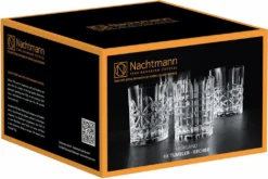 Nachtmann Whiskybecher Highland 345ml H:10,2cm, Klar (4er Pack) 26 Nachtmann Whiskybecher Highland 345ml H:10,2cm, Klar (4er Pack) -Qualitätsladen Für Geschirr 6a9df85ebd3670d38d1aafa0b0f4edea