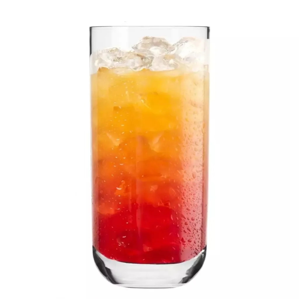 KROSNO Longdrinkgläser Wassergläser Trinkgläser | Set Von 6 | 360 ML | Glamour Kollektion | Perfekt Für Zuhause, Restaurants Und Partys | Spülmaschinenfest 2 KROSNO Longdrinkgläser Wassergläser Trinkgläser | Set Von 6 | 360 ML | Glamour Kollektion | Perfekt Für Zuhause, Restaurants Und Partys | Spülmaschinenfest – Bild 2