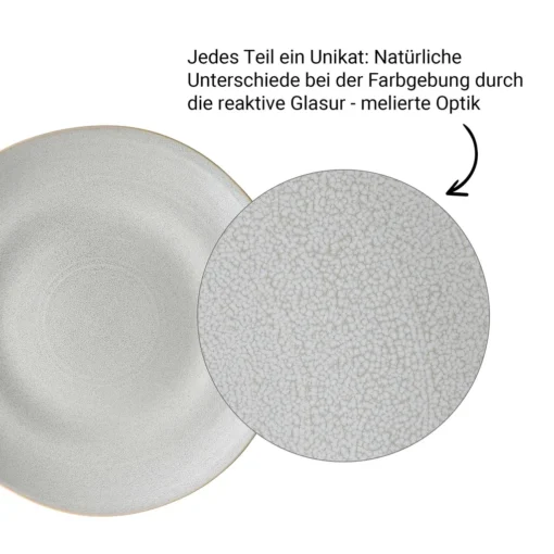 BUTLERS MANOR Geschirr-Set 16-tlg. – Bild 8