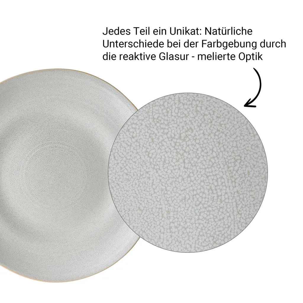BUTLERS MANOR Geschirr-Set 16-tlg. 8 BUTLERS MANOR Geschirr-Set 16-tlg. – Bild 8