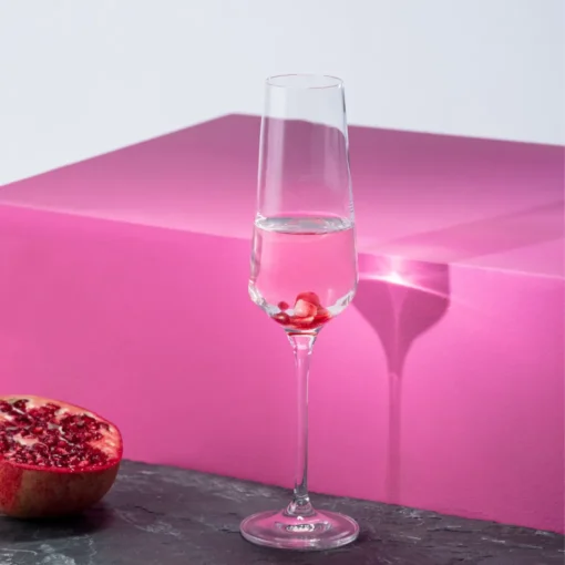 KROSNO Avant-Garde Sektgläser, 6er-Set, 180 Ml – Bild 16