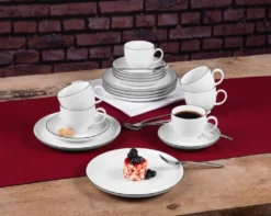 Seltmann Weiden Black Line 36 Tlg. Tafelservice Weiß Schwarz Modern Porzellan 6 Seltmann Weiden Black Line 36 Tlg. Tafelservice Weiß Schwarz Modern Porzellan -Qualitätsladen Für Geschirr 6b8a4313e0a2387d2c516daf926a56ba 1