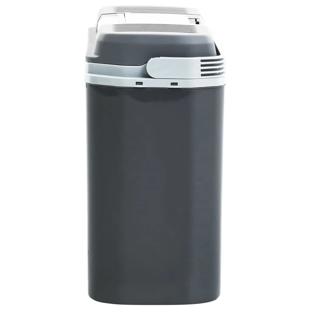 VidaXL Tragbare Thermoelektrische Kühlbox 20 L 12V 230V E 4 VidaXL Tragbare Thermoelektrische Kühlbox 20 L 12V 230V E – Bild 4