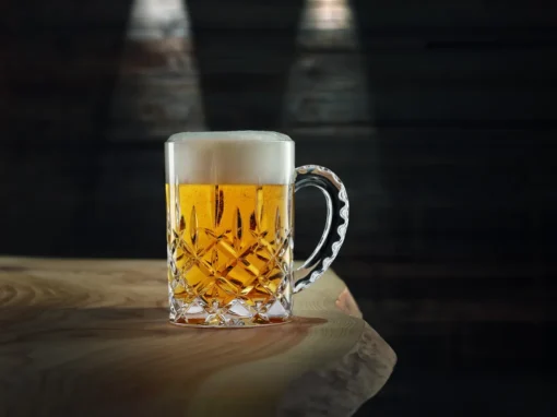 Nachtmann Bierkrug Noblesse 4er Set 95635 X 4 – Bild 2