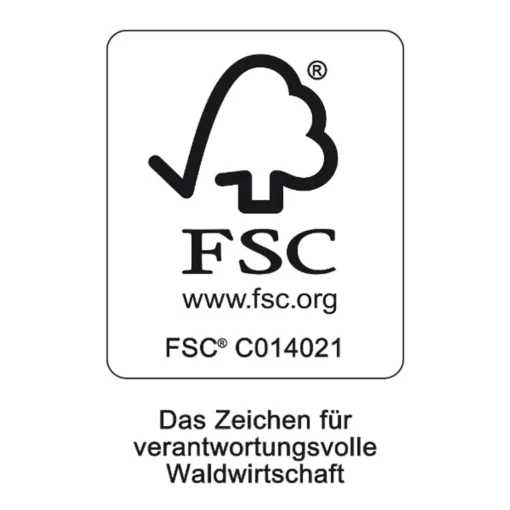 KESPER Küchenwagen, Walnussoptik, 50 X 37 X 85 Cm 2580913 – Bild 5