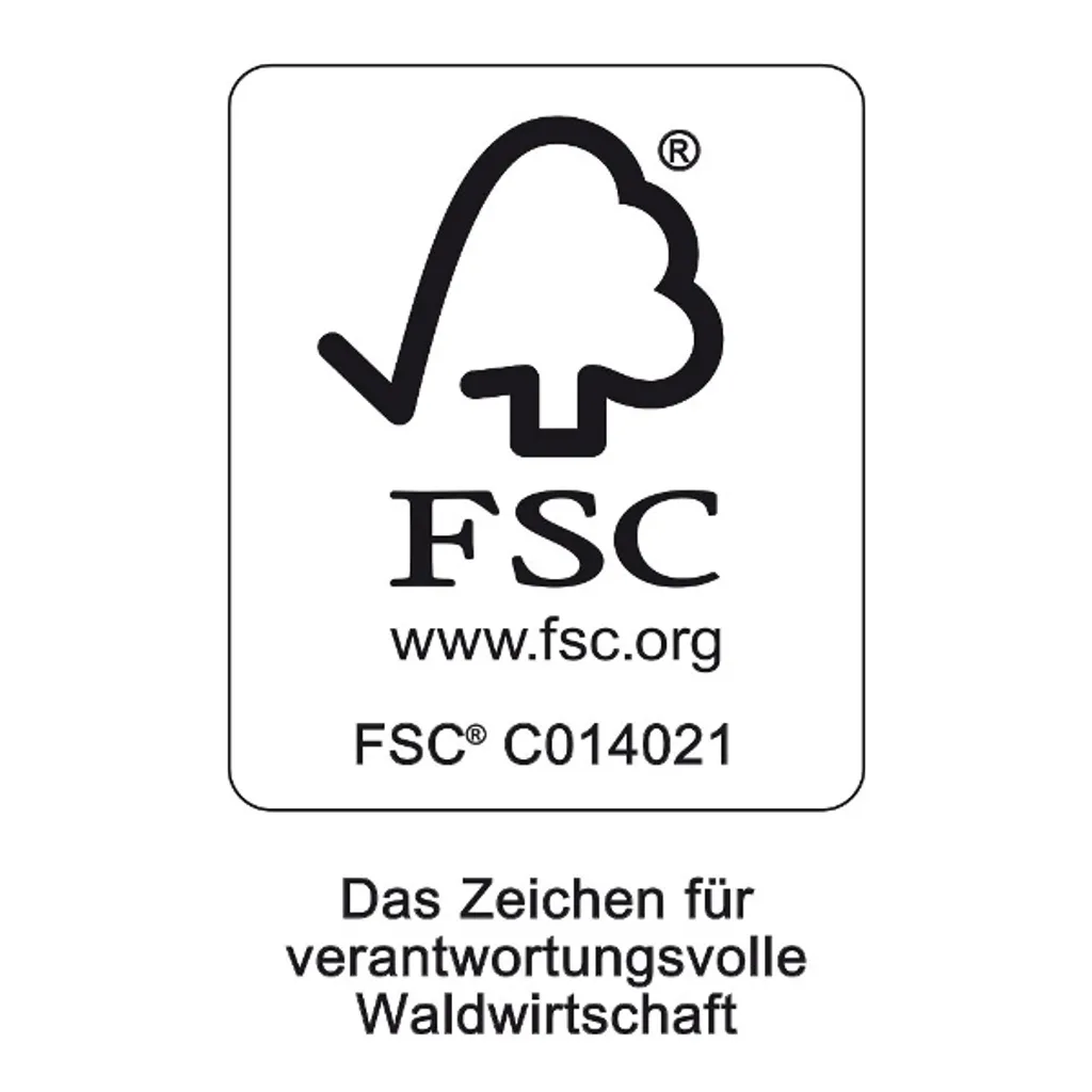 KESPER Küchenwagen, Walnussoptik, 50 X 37 X 85 Cm 2580913 5 KESPER Küchenwagen, Walnussoptik, 50 X 37 X 85 Cm 2580913 – Bild 5
