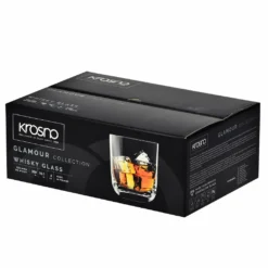 KROSNO Glamour Whiskygläser, 6er-Set, 300 Ml 16 KROSNO Glamour Whiskygläser, 6er-Set, 300 Ml -Qualitätsladen Für Geschirr 6c412d2bc115c1f79c06cf2908d32c8e