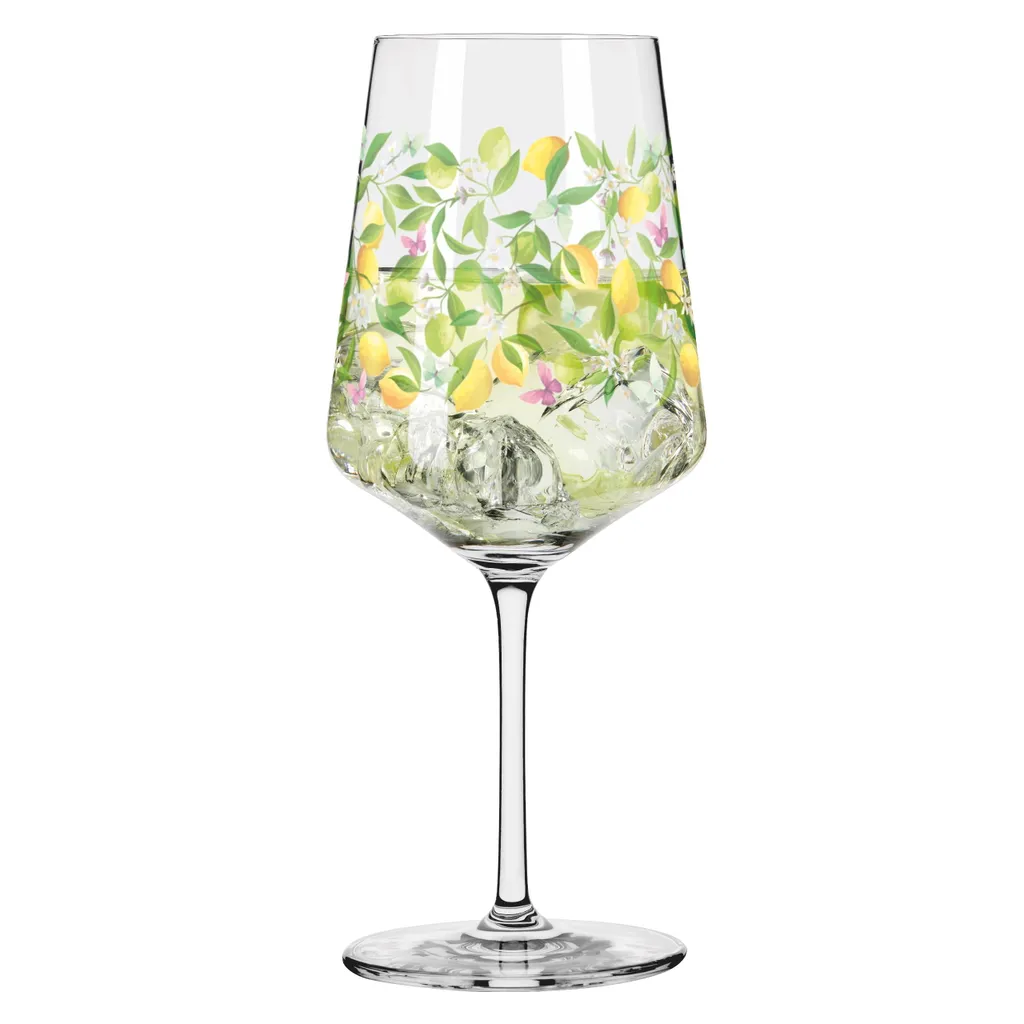 Sommertau Aperitifglas #11 Von August Loibner 2 Sommertau Aperitifglas #11 Von August Loibner – Bild 2