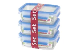 Emsa Clip & Close Frischhaltedosen 3er-Set á 0,55 L, Blau 26 Emsa Clip & Close Frischhaltedosen 3er-Set á 0,55 L, Blau -Qualitätsladen Für Geschirr 6cf2e74baaa6a1a5e1eecd76ec8b22ac