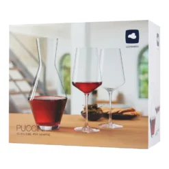 Leonardo GK/3tlg. Weinset Puccini 28 Leonardo GK/3tlg. Weinset Puccini -Qualitätsladen Für Geschirr 6d1636f7551629894bc7866c3a105d6e