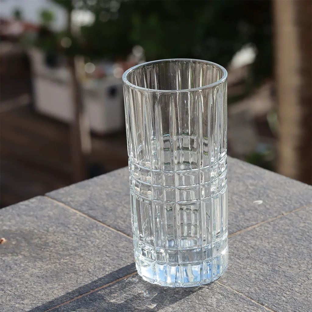 Kadum Cocktailgläser 6er Set Longdrinkgläser 360 Ml Longdrinkbecher Gläser Longdrink 15 Kadum Cocktailgläser 6er Set Longdrinkgläser 360 Ml Longdrinkbecher Gläser Longdrink – Bild 15