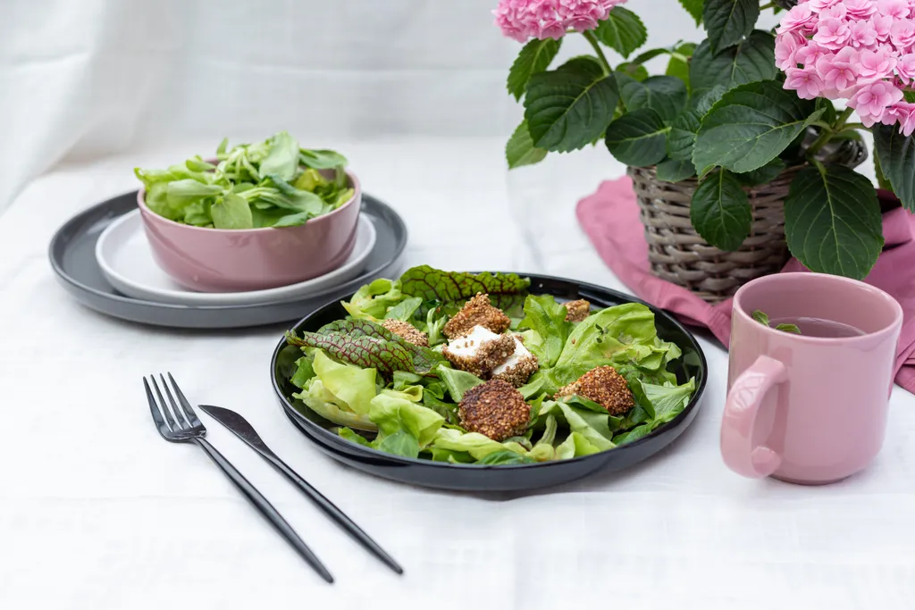 Mäser 931961 Kombiservice Alenia Für 4 Personen, Steinzeug, Schwarz (1 Set, 16-teilig) 9 Mäser 931961 Kombiservice Alenia Für 4 Personen, Steinzeug, Schwarz (1 Set, 16-teilig) – Bild 9