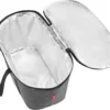 Reisenthel Coolerbag Twist Silver Kühltasche Faltbar 20 L - Twist Silver