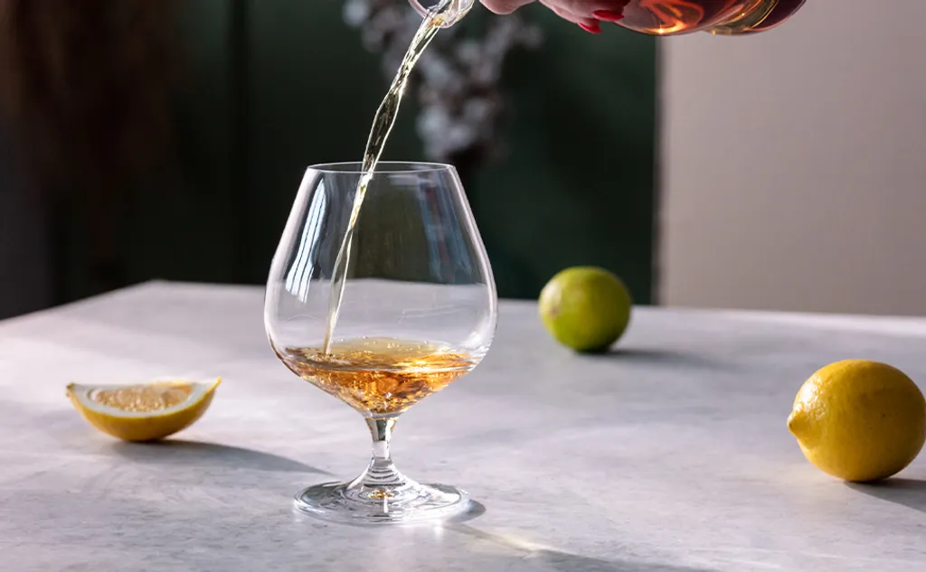 KROSNO Cognac-Gläser Cognacschwenker | Set Von 6 | 550 ML | Harmony Kollektion | Perfekt Für Zuhause, Restaurants Und Partys | Spülmaschinenfest 16 KROSNO Cognac-Gläser Cognacschwenker | Set Von 6 | 550 ML | Harmony Kollektion | Perfekt Für Zuhause, Restaurants Und Partys | Spülmaschinenfest – Bild 16